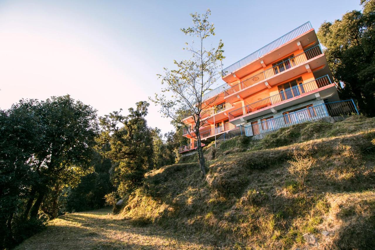 Orange Guest House Dharmkot Dharamshala Extérieur photo