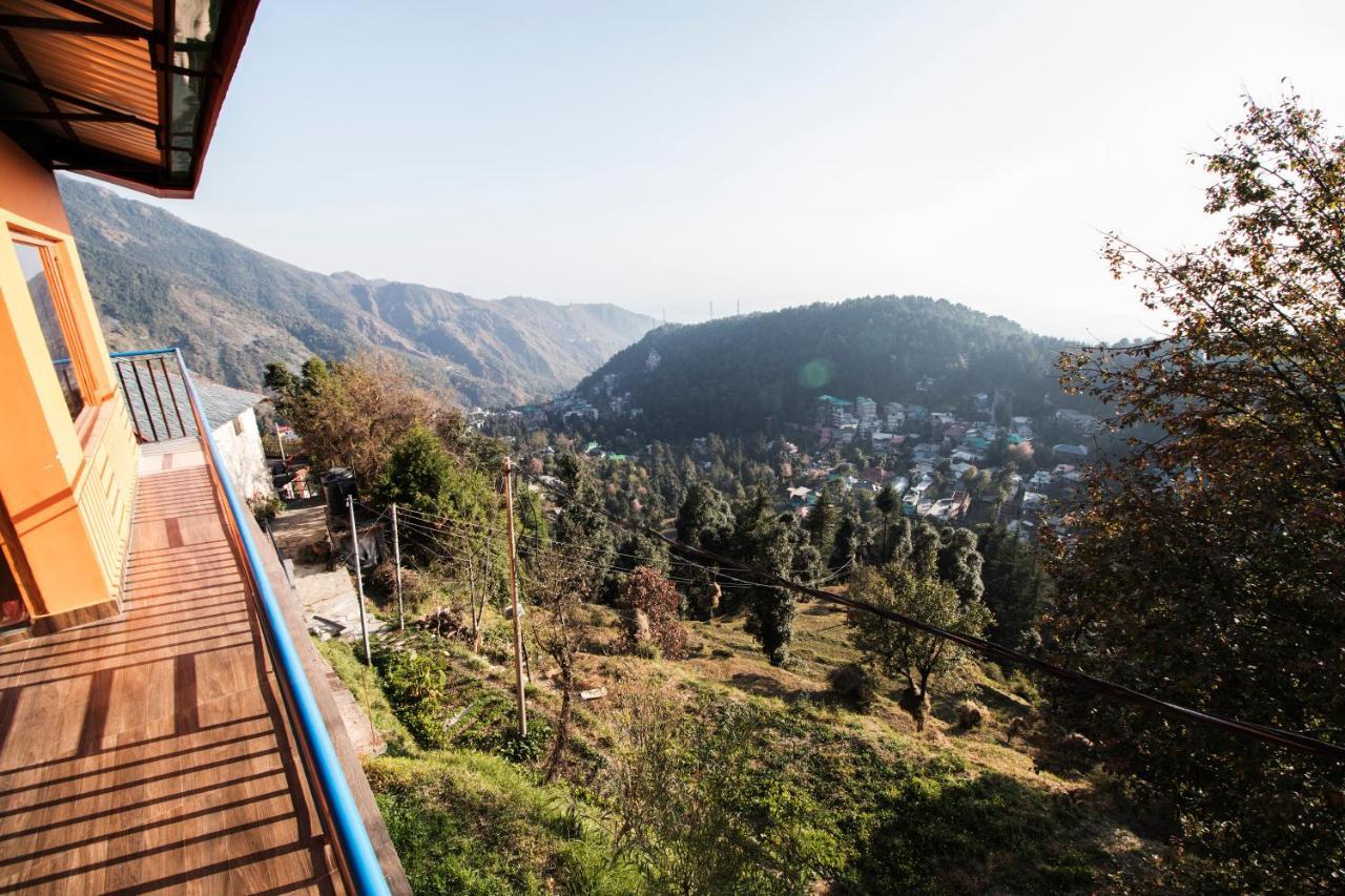 Orange Guest House Dharmkot Dharamshala Extérieur photo